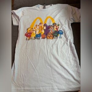 NWOT Mcdonald’s tee